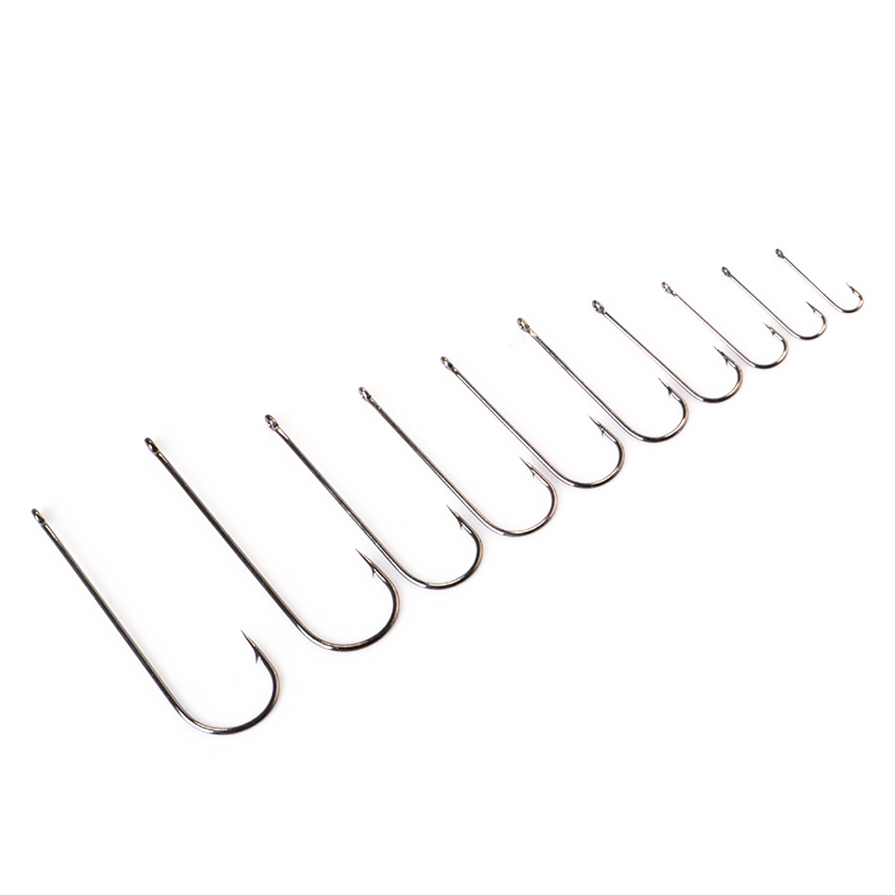 FTK 5-9PCS ABERDEEN Fishing Ho - đánh giá và giá Fishing Hook Offset