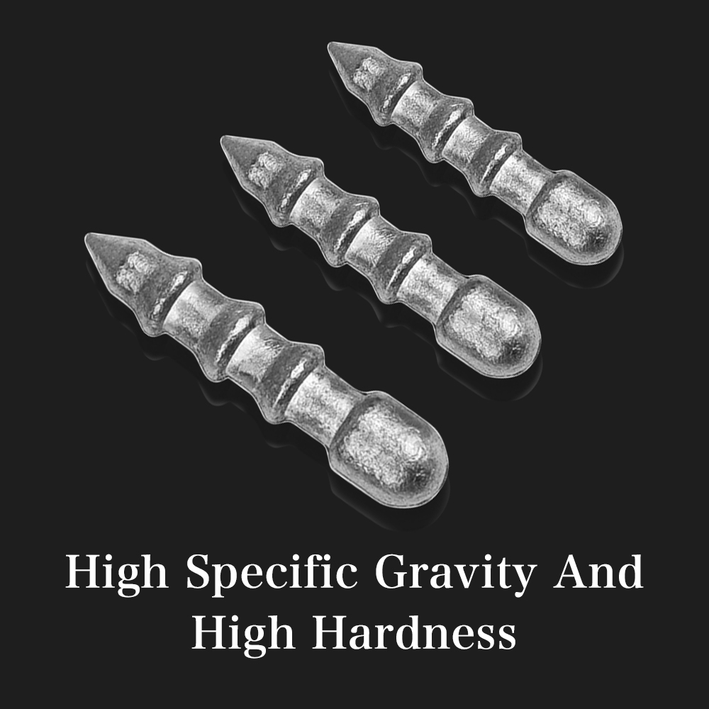 PROBEROS 30pcs/bag Reaction Ta - đánh giá và giá Fishing Hook Offset