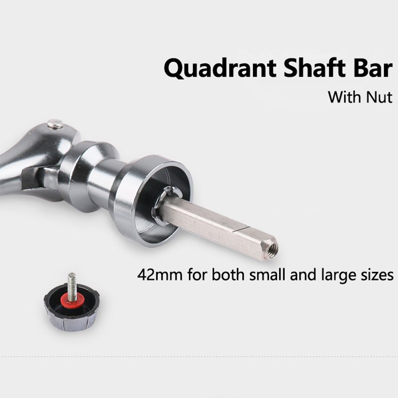 DEUKIO Câu Đá Cánh Tay Cầm Viê - đánh giá và giá Shimano Reel Stradic
