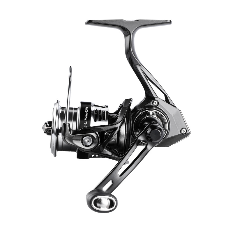 Xiongwang Lure Whisper Spinnin - đánh giá và giá Abu Garcia Reel Revo