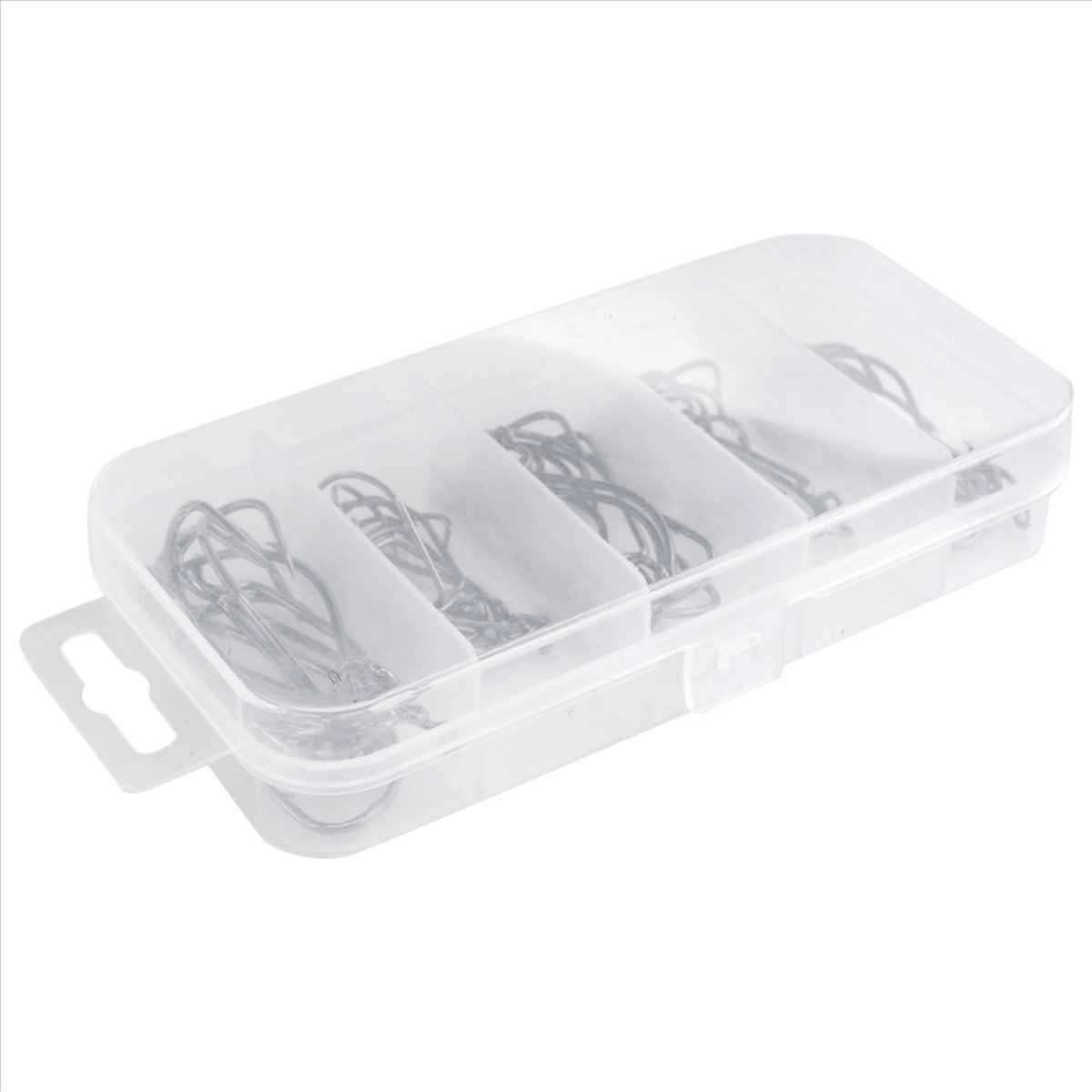 AD45 51Pcs Fishing Hooks High  - đánh giá và giá Fishing Hook Box