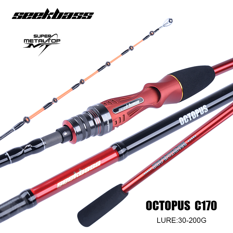 Seekbass Octopus Light Fishing - đánh giá và giá Kastking Reel Zephyr