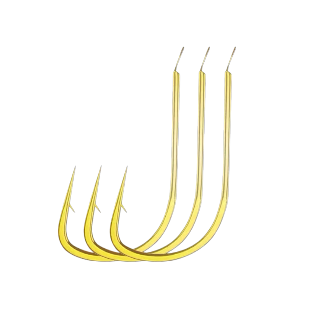 50pcs New Kanto Fish Hooks, Lo - đánh giá và giá Fishing Hook Barbless