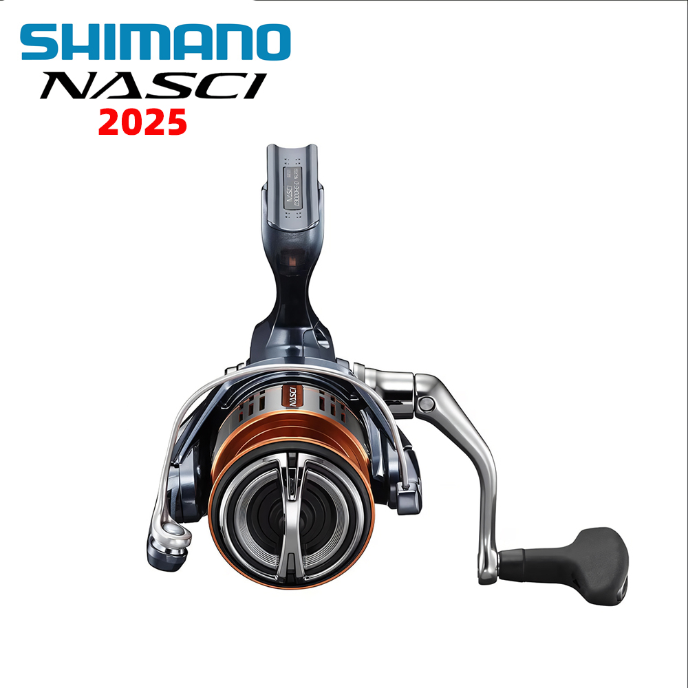 2025 SHIMANO NASCI Spinning Fi - đánh giá và giá Shimano Reel Stradic