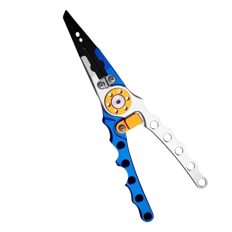 Aluminum Alloy Fishing Pliers  - đánh giá và giá Fishing Hook Sharpener