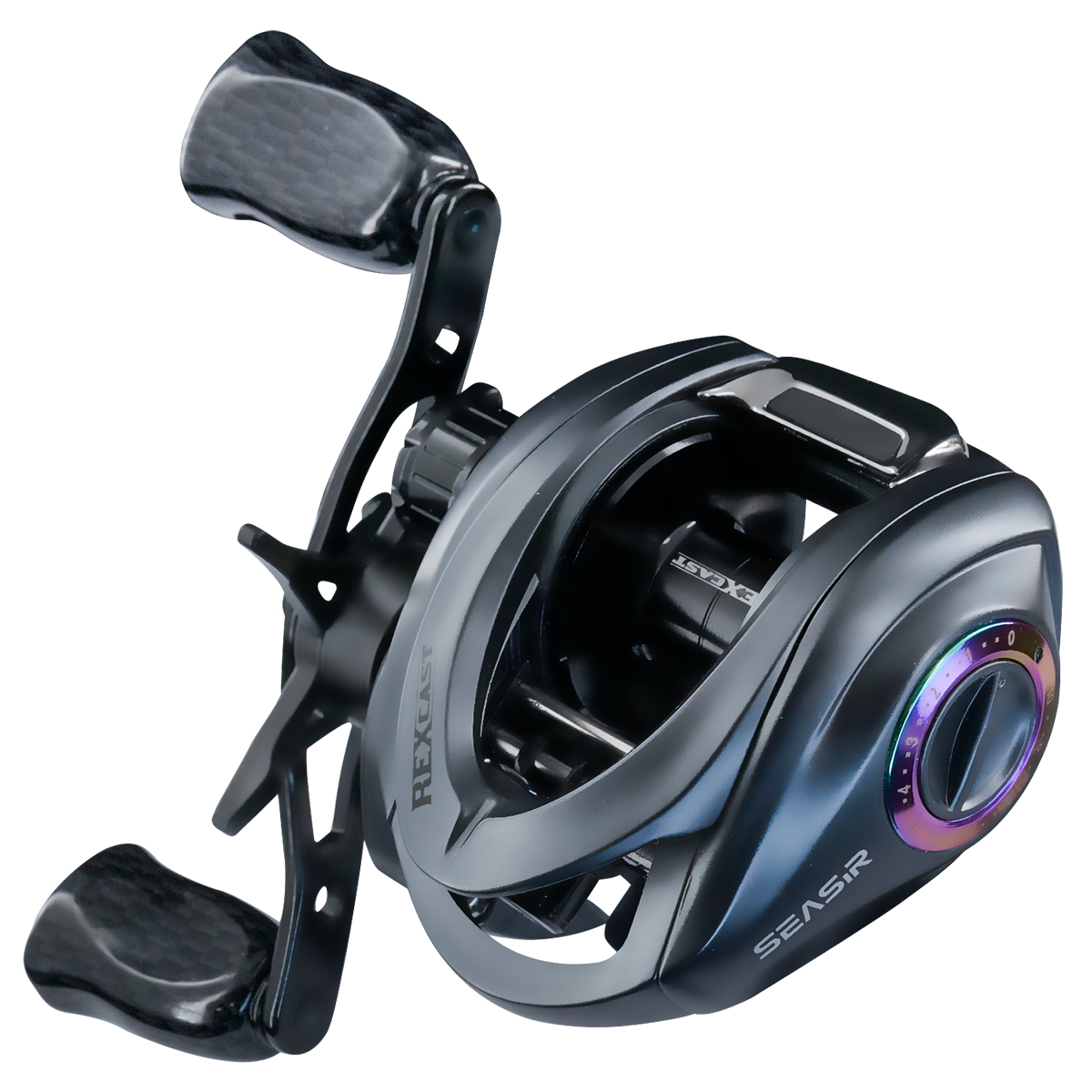 Seasir Rexcast Fishing Reel Ma - đánh giá và giá Abu Garcia Reel Max