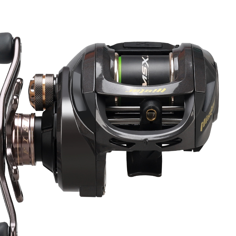 HASIDA MAX 5TH-GEN Baitcasting - đánh giá và giá Abu Garcia Reel Max